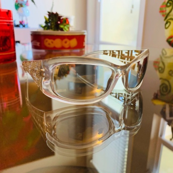 Original FENDI Gradient Mirror Sunglasses main image 6